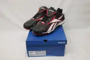 Reebok Vero IV Low MM 18J16229 Mens Baseball Cleats Shoe Size 13.5 Black And Red