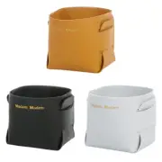 3 Pcs Large-capacity Basket Wire Baskets for Storage Bookshelf Office