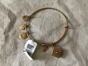 Alex and Ani Graduation Cap 2015 Bracelet New with Tags