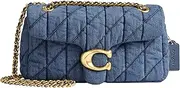 [COACH] Tabby Shoulder Bag 26, Indigo, Indigo