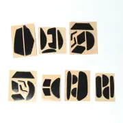 3M Mouse Foot Sticker MX Master 2S G3 Foot Pad for Logitech G600 G700 G903 G900