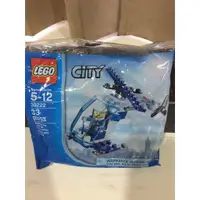 在飛比找蝦皮購物優惠-LEGO 樂高 City  城市系列 30222 Polic