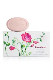Rosewater Triple Milled Soap 3 Bars--CRA-79517