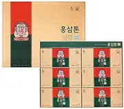 Cheong Kwan Jang Korean Red Ginseng Tonic Gold 50ml x 60 Pouch