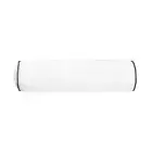 26 x 6 Contrast Pipe Trim Large Bolster Pillow Cushion Insert Slip Cover-AD106