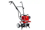 Giantz 88CC Tiller Rototiller Garden Cultivator 4 Blades Soil Power Rotary Hoe