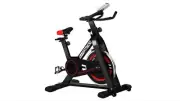 EVERFIT Spin Exercise Bike - Black