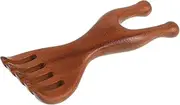 Beavorty Wooden Wide Tooth Comb for Scalp Massage Natural Wood Hair Comb Portable Hair Styling Tool present for Special Occasions
