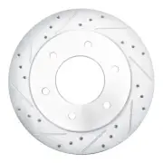 Disc Brake Rotor fits 2019-2020 Ford Ranger DFC (for: Ford)