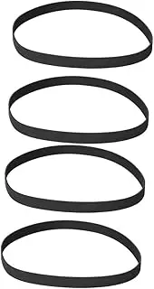 ARTIBETTER Pcs Mixed Cassette Tape Belt Turntable Strap Recorder Belt Cd DVD Drive Mm Wide