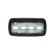 Narva LED Front End Outline Marker White w/ 0.5m Cable and Deutsch Connector