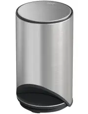 [Joseph Joseph] Arc 10L Bin in Stainless Steel