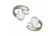 Soundcore by Anker AeroClip Open-Ear Clip-On Earbuds with Adaptive Comfort Champagne Mist