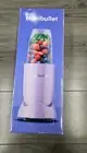 New NutriBullet Blender 500 Watt Mixer 24 Oz Cup To Go Lid Shakes Smoothies NIB