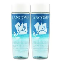 在飛比找PChome24h購物優惠-《LANCOME 蘭蔻》快速眼唇卸妝液 30ml x 2