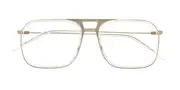 Kaleos Alvarez M C2 Men's Glasses Gold Size 55 - Private Health Rebate - Blue Light Block Available