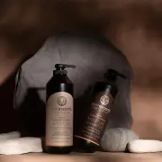 EverEscents Organic Cinnamon & Patchouli Moisture Shampoo 1000ml
