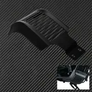 Matte Plastic Dillinger Skid Plate Engine Guard Protective Cover Fit For XL1200