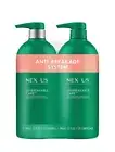Nexxus ~ Unbreakable Care SHAMPOO & CONDITIONER ~ Anti-breakage (2-pack) SEALED