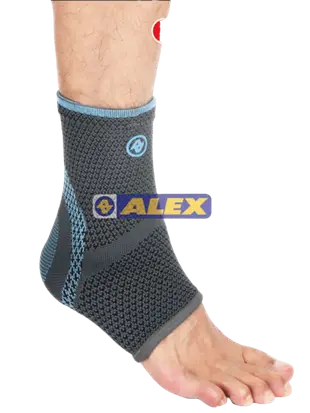 護具台灣製造ALEX N-07 潮型系列-高機能護踝