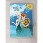 FROZEN FEVER: THE DELUXE NOVELIZATION_VICTORIA SAXON【T1／原文小說_CJ9】書寶二手書