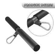 ?Fitness Straight Bar Cable Machine Pull Down Gym Fitness Equipment Home 37cm