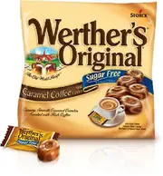 Werther's Caramel Coffee Sugar Free Candy