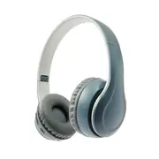 Bluetooth On-Ear Headphones - Grey