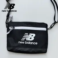 在飛比找蝦皮商城優惠-【New Balance】NB側背小包_中性_黑色_LAB2