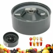 Replace Juicer Flat Milling Extractor Blade w/Gasket For Mixer Blender 600W/900W