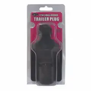 KT Cable Trailer Plug, Plastic - Small Round, 7 Pin