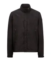 Moncler High Neck Montriond Jacket 1,2,3,4,5 black
