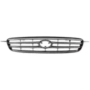 New Grille For Toyota Corolla 2003-2004 (for: Toyota)