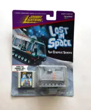 Vtg Johnny Lightning Lost In Space The Classic Series The Chariot Clip #6