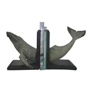 [Florabelle Living] Humpback Whale Bookends