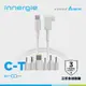 【Innergie】 C-T 1.5M1.5公尺 筆電充電線