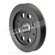 Powerbond Harmonic Balancer/Tvd - HB1786N