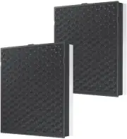 2 PACK Air Purifier Filters - Compatible with Samsung AX90T7080WD/SA