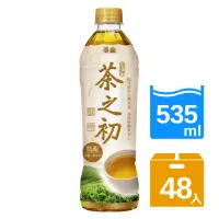 在飛比找momo購物網優惠-【泰山】茶之初烏龍茶535mlx2箱(共48入)