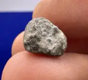 NWA 13974 Moon/Lunar Meteorite, Feldspathic Breccia, Recent Find, 1.39 grams