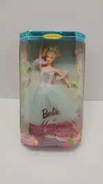 Barbie Marzipan Ballerina Nutcracker Doll (Pristine) NOS Mattel 1998 #20851