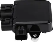 Cooling Fan Control Module Unit 6 MPV Outlander Lancer 1355A124 Efficiently Regulates Fan System Black