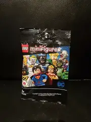 LEGO DC Minifigures Series 71026