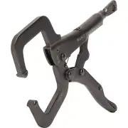 C-Clamp Locking plier w/Standard Jaws 6" 6-In Standard Jaw