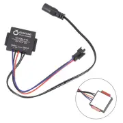 High Load Power Mirror Light Touch Sensor Switch Suitable for Various Devices