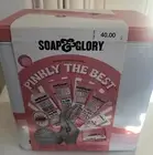 Soap & Glory The Big Pink Collection Gift Set Six Full Size Brand