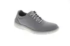 Cloudsteppers by Clarks Mens Tunsil Ace Sneakers, 26141503, Grey, Size 7.5, NIB