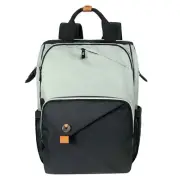 Hap Tim Diaper Bag Backpack,Large Capacity Travel Back Pack Maternity Baby Na...