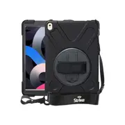 Strike Rugged Case with Hand Strap and Lanyard for Apple iPad Air 4 & Air 5