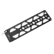 JTZ DP30 8" Dovetail Plate Baseplate f BMCC A7 GH5 Sony A9 A6300 Camera Cage Rig